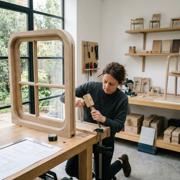 Handwerksbetriebe gewinnen internationale Kunden